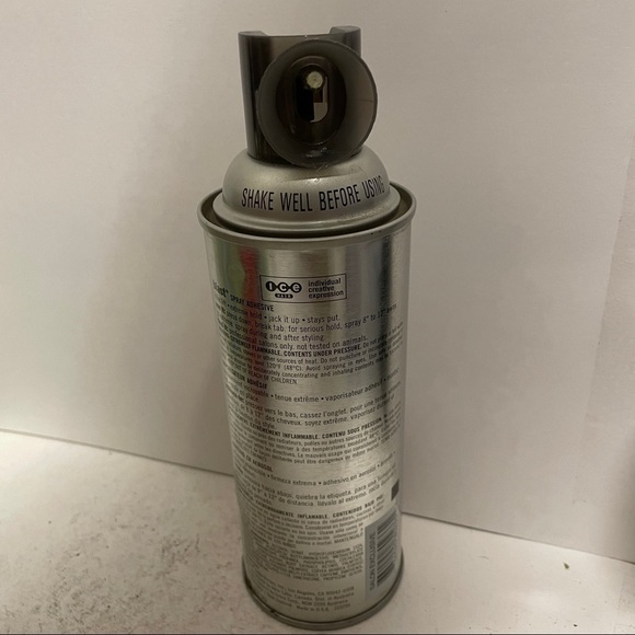 Joico Ice Hair Blast Spray Adhesive HTF - Picture 3 of 3